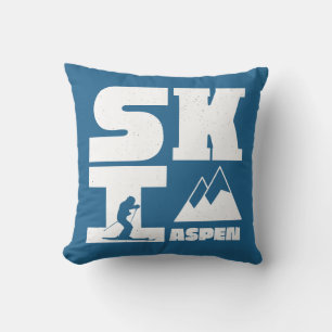 SKI ASPEN MOUNTAINERNA KUDDE