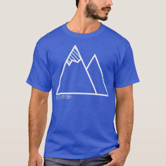 Ski Back Bowl Long T Shirt