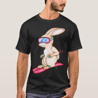 Ski Bunny T Shirt