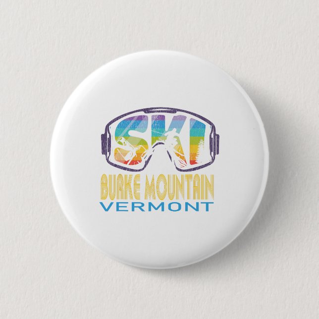 Ski Burke Mountain Vermont Skiing Vacation Knapp (Framsida)