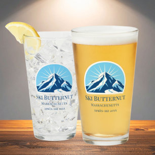 Ski Butternut Basin Massachusetts skidort glas