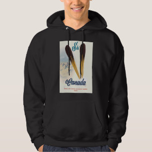 Ski Canada Hoodie
