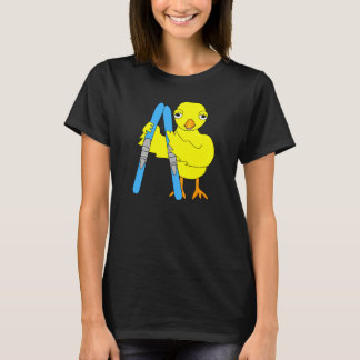 Ski-Chick T Shirt