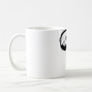 Ski Coach Skiing Skier Snowboard Winter Sports Gra Kaffemugg