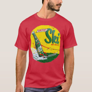 Ski Cola T Shirt