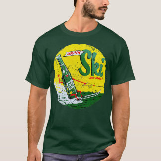 Ski Cola T Shirt