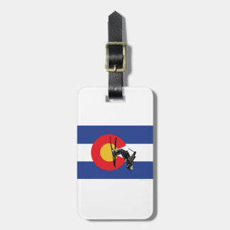 Ski Colorado Bagagebricka