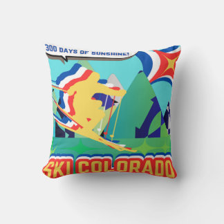SKI Colorado Kudde
