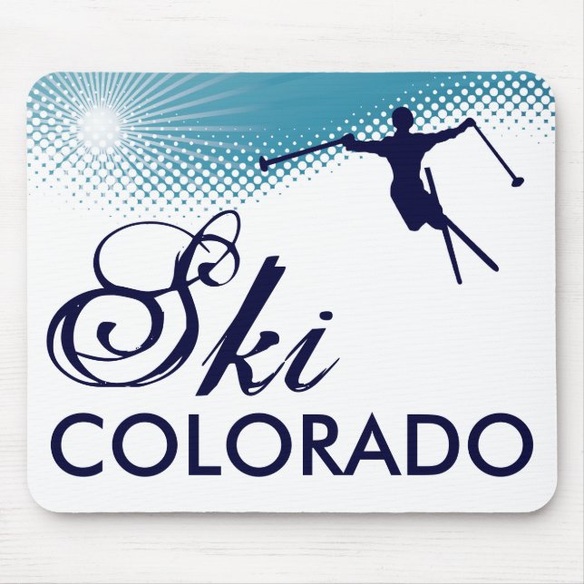 ski colorado musmatta (Framsidan)