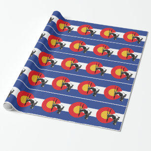 Ski Colorado Presentpapper
