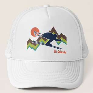 Ski Colorado Truckerkeps