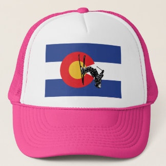 Ski Colorado Truckerkeps
