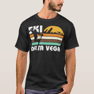 Ski Delta Vega 2 T Shirt