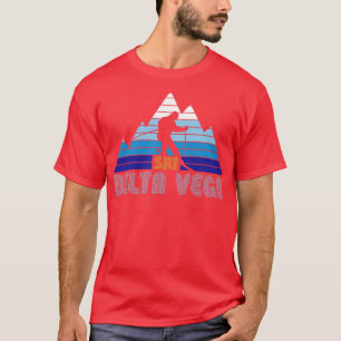 Ski Delta Vega 3 T Shirt