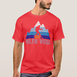 Ski Delta Vega 3 T Shirt