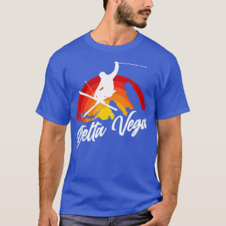 Ski Delta Vega T Shirt
