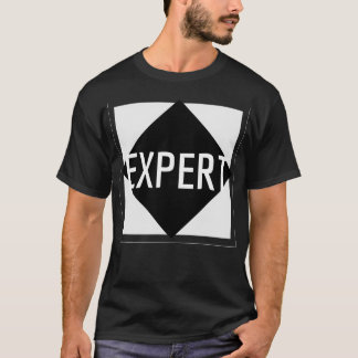 Ski Expert T Shirt