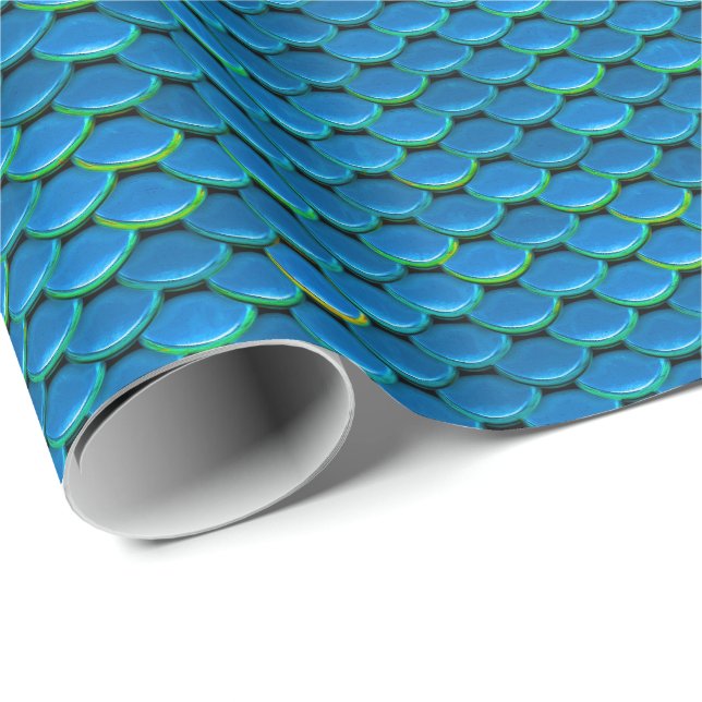 Ski-Fi Armor Wrapping Papper Presentpapper (Rullad Hörn)
