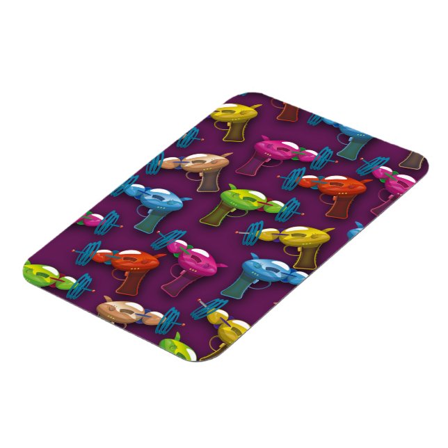 Ski-fi-gevär Magnet (Vänstra Sidan)