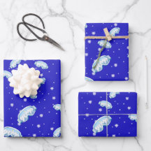 Ski Goggles Snowflake Dance