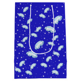 Ski Goggles Snowflake Dance