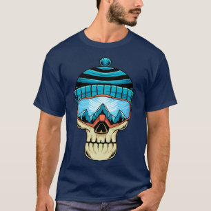 Ski Goggles T Shirt