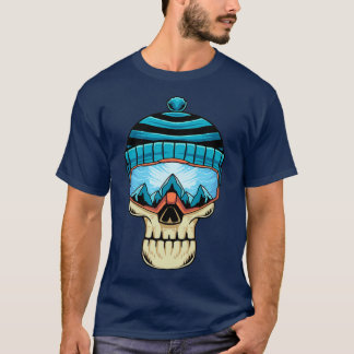 Ski Goggles T Shirt