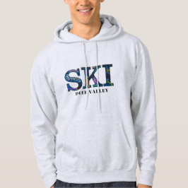 Ski Graffiti Sweatshirt