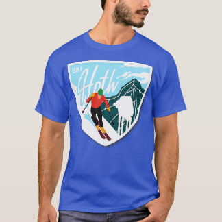 Ski Hoth 1 T Shirt