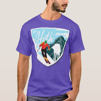 Ski Hoth 1 T Shirt