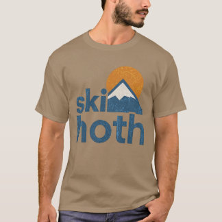 Ski Hoth T Shirt