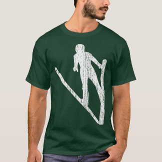Ski Jumping 62 T Shirt