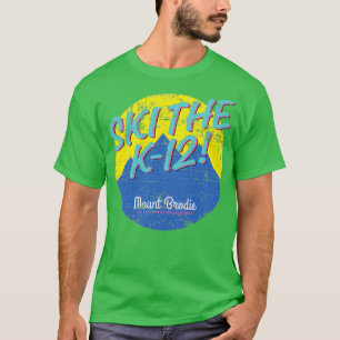 Ski K12-Vintagen T Shirt
