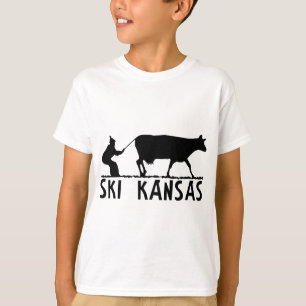Ski Kansas Tee