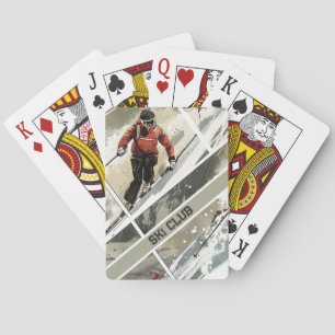 Ski-Klubb Casinokort