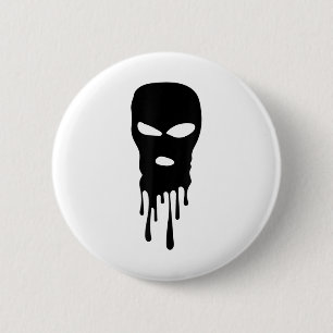Ski Mask Balaclava Bandit Mask Robber Mask Hip hop Knapp