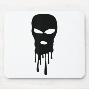 Ski Mask Balaclava Bandit Mask Robber Mask Hip hop Musmatta