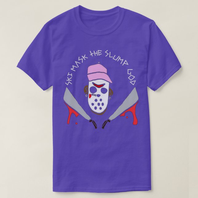 Ski Mask Essential T Shirt (Design framsida)