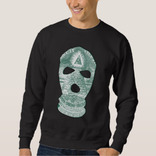 Ski Mask Way Lång Ärmad Tröja
