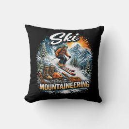 Ski Mountaineering Kudde