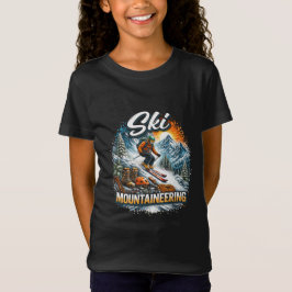 Ski Mountaineering T Shirt
