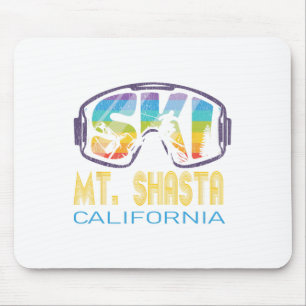Ski Mt Shasta California Skiing Vacation Musmatta