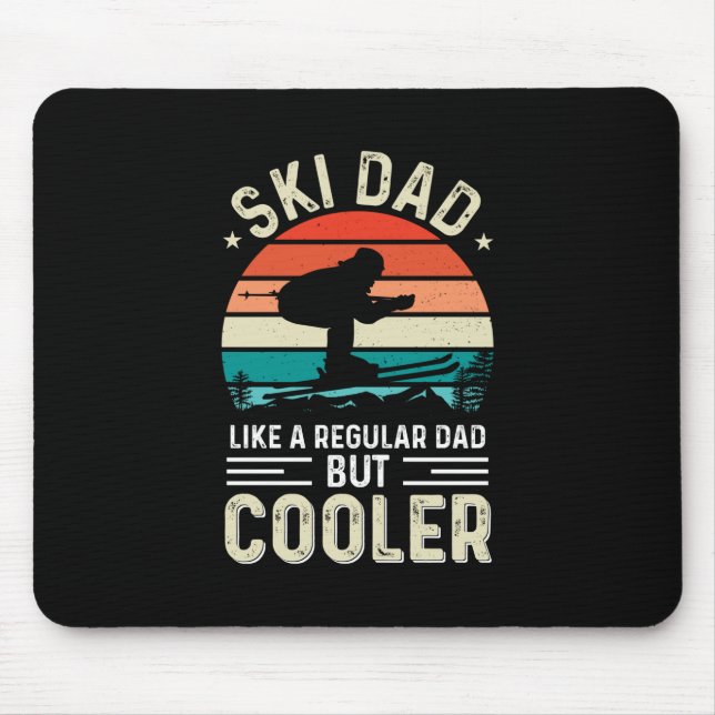 Ski Pappa Musmatta (Framsidan)