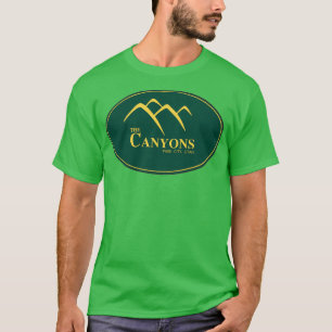 Ski Park City T Shirt