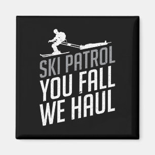 Ski Patrol - du kommer snart att åka och hoppas på Magnet