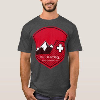 Ski Patrol Premium T Shirt