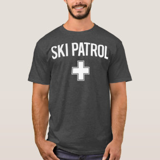 Ski Patrol T Shirt