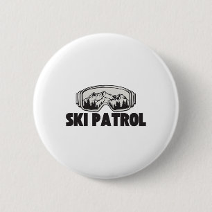 Ski Patrol Winter Skiing Goggles Mountain Resa Knapp