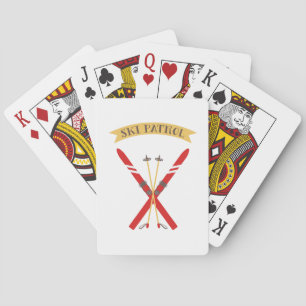 Ski-patrullen Casinokort