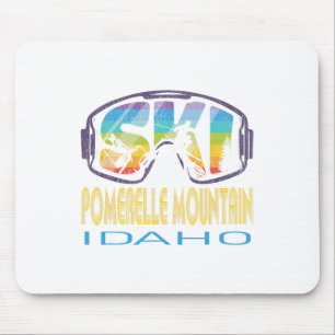 Ski Pomerelle Mountain Idaho Skiing Vacation Musmatta